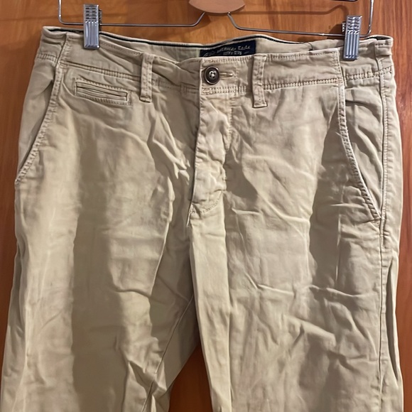 American eagle tan chinos - Picture 2 of 4